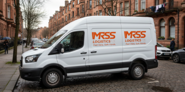 Man with Van (Driver Only)